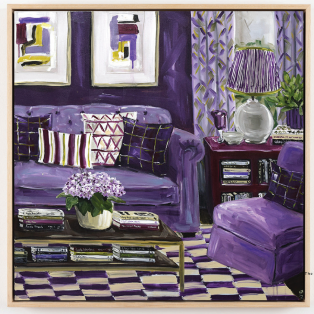The Purple Room: Come On In, Charlie - Brooke Dalton