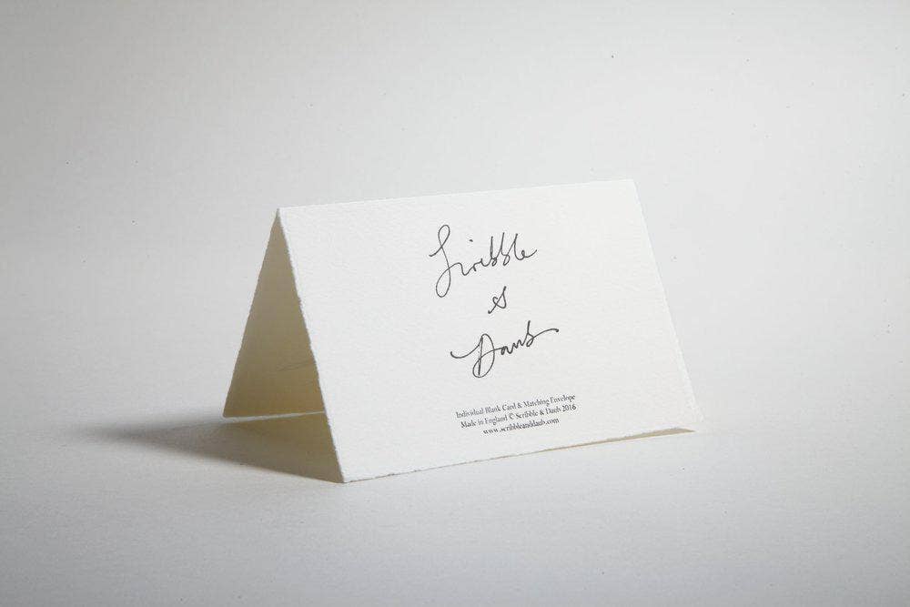 Noel Christmas Card