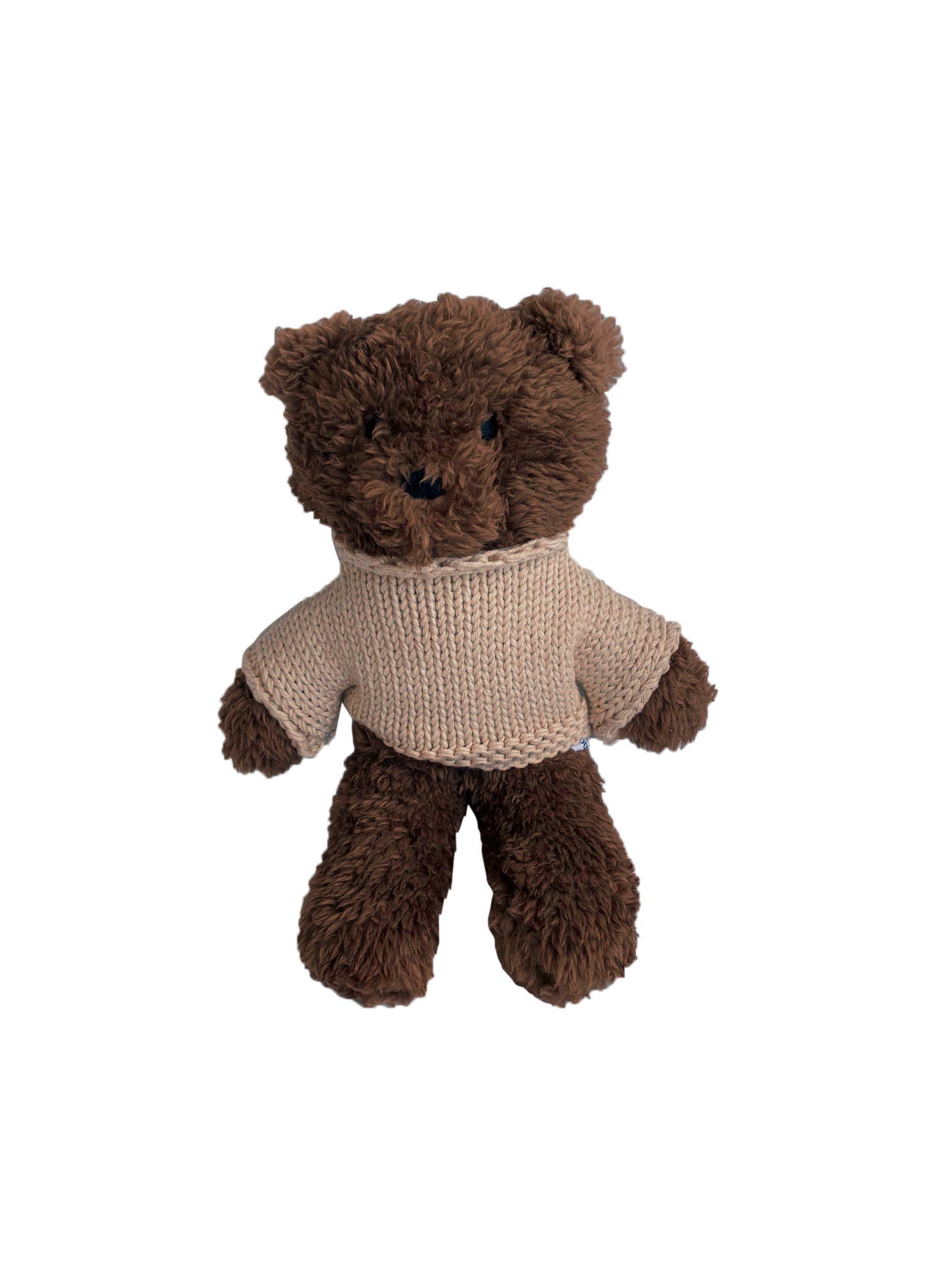 Milo Bear Soft Toy