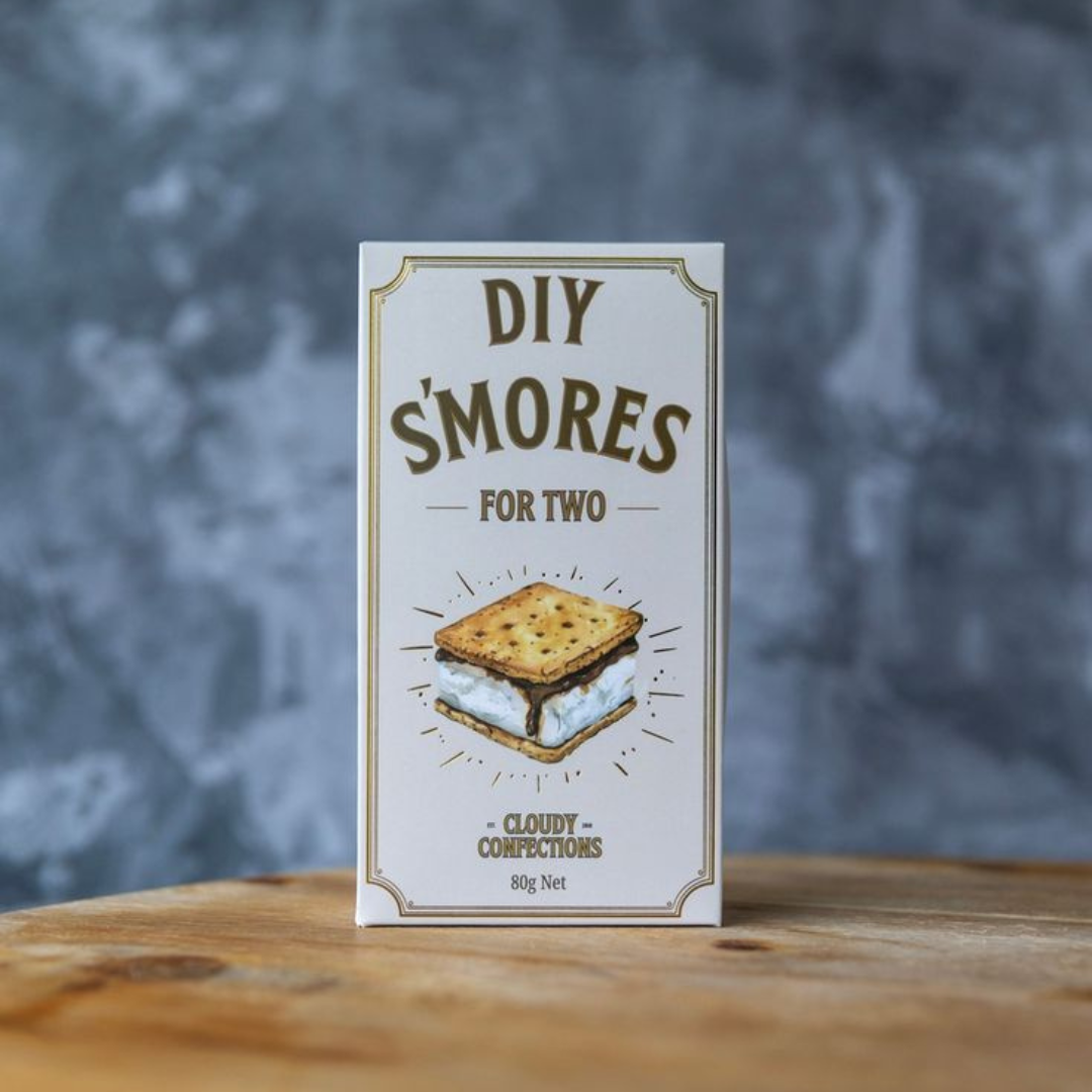 DIY S'mores For Two