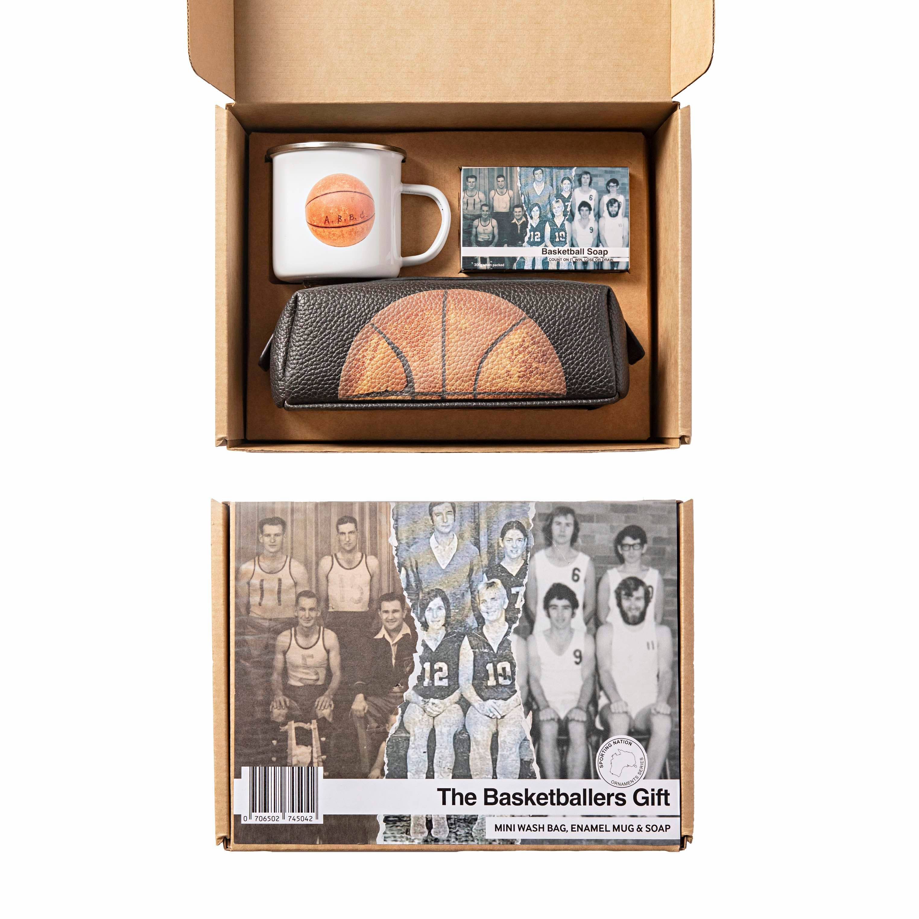 Basketballers Gift Box