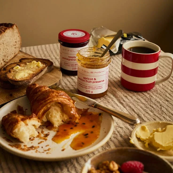 Ottolenghi Apricot & Passionfruit Preserve 225g