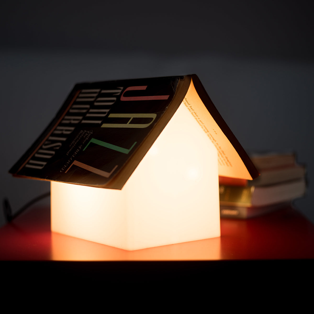Bookrest Lamp