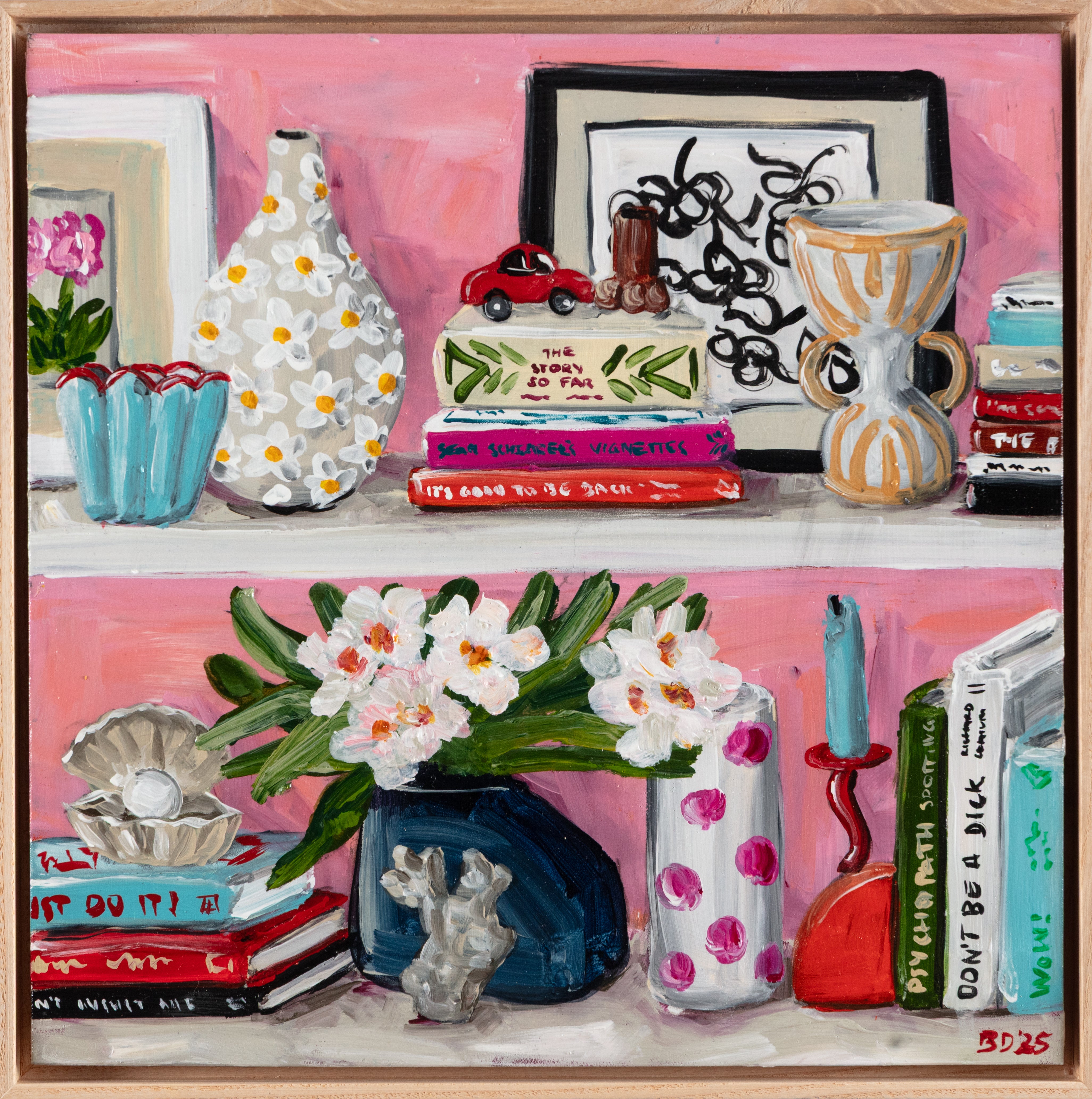 It's Not What I Expected - Brooke Dalton