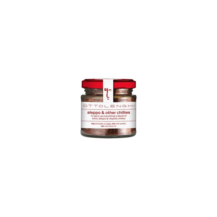 Ottolenghi Aleppo & Other Chillies Blend 40g