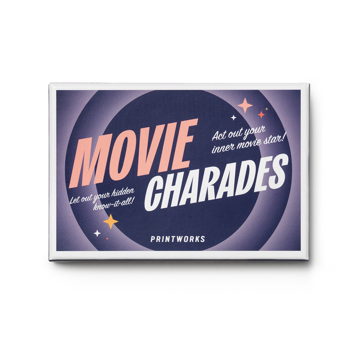 Movie Charades Game
