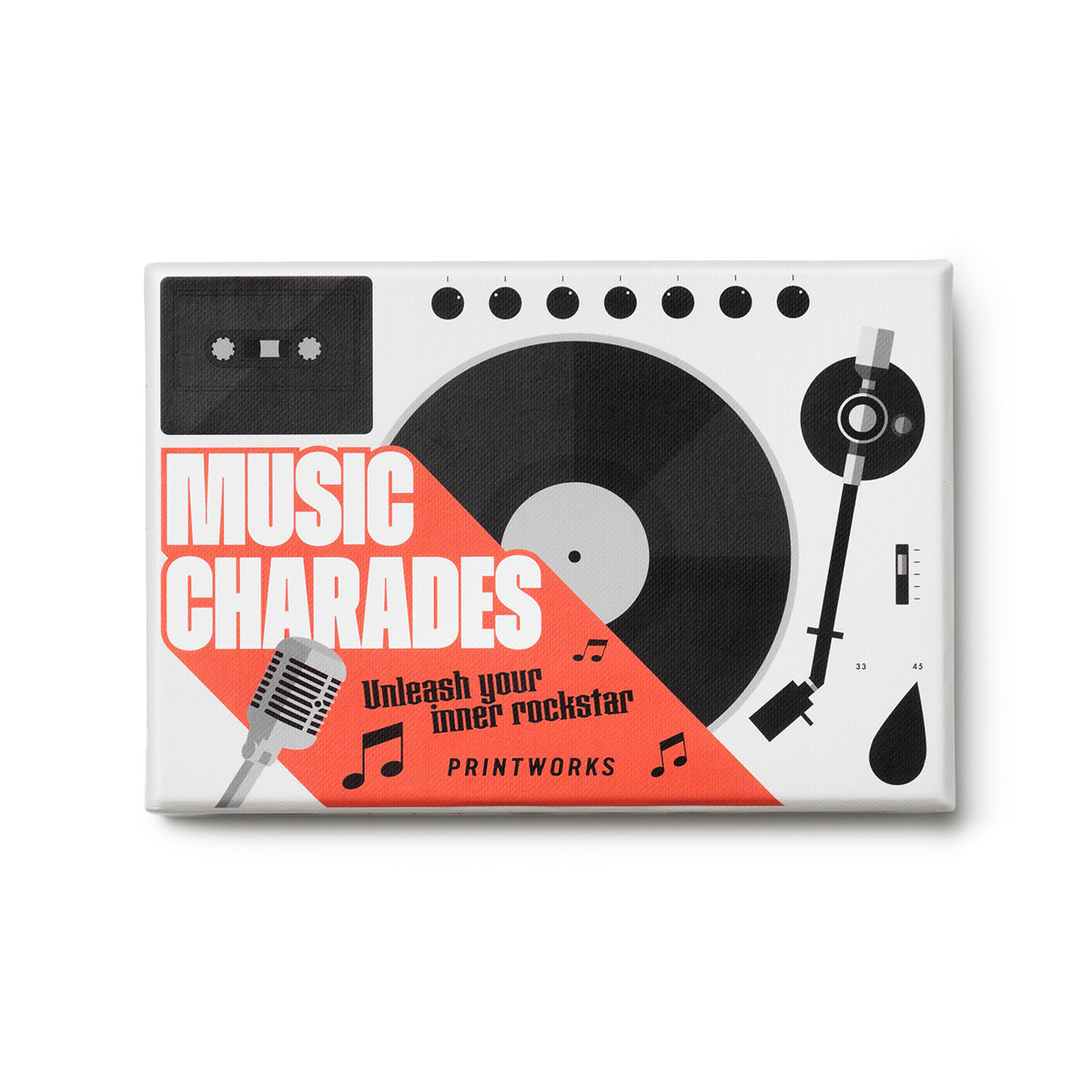Music Charades Game