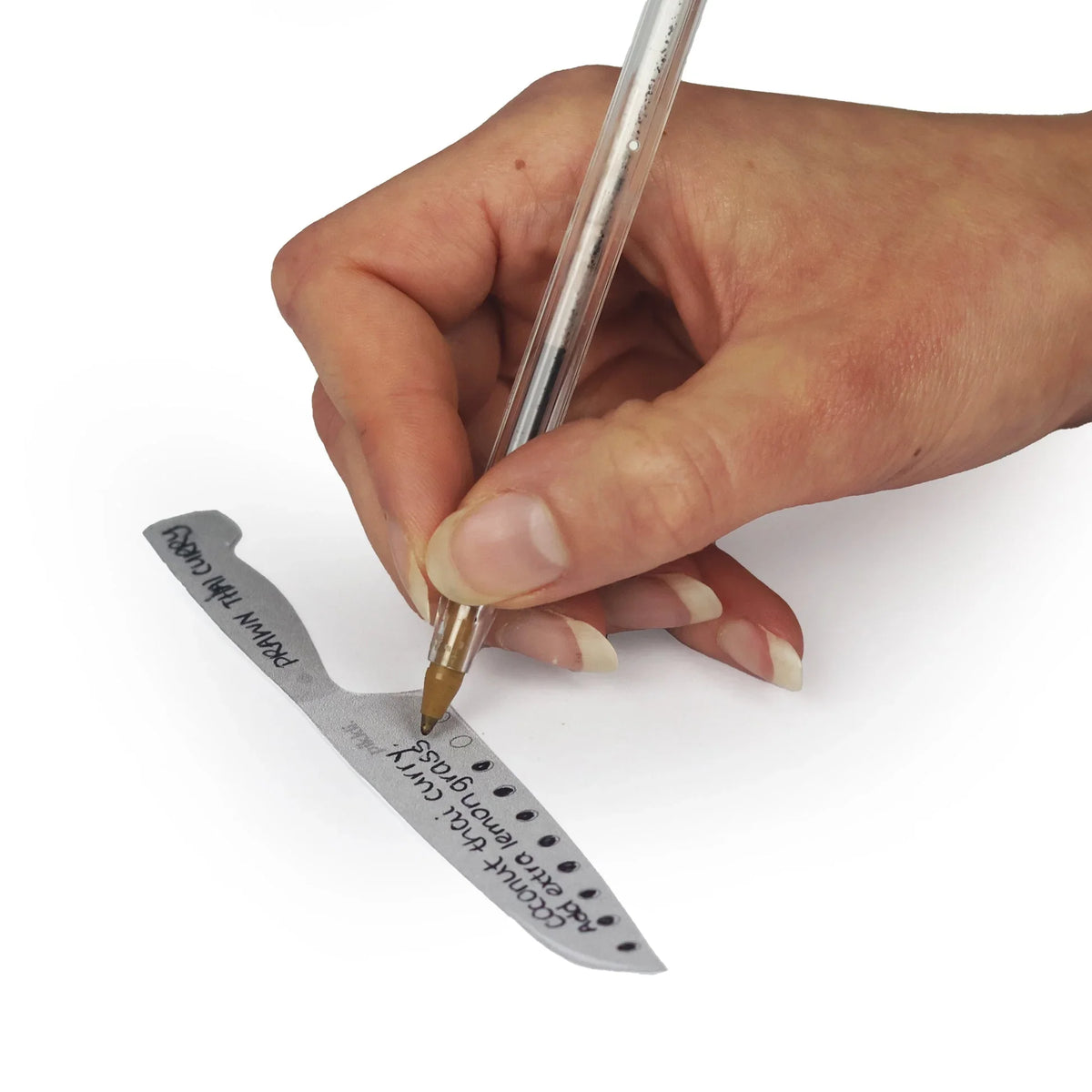 Cookmarks - 50 page markers