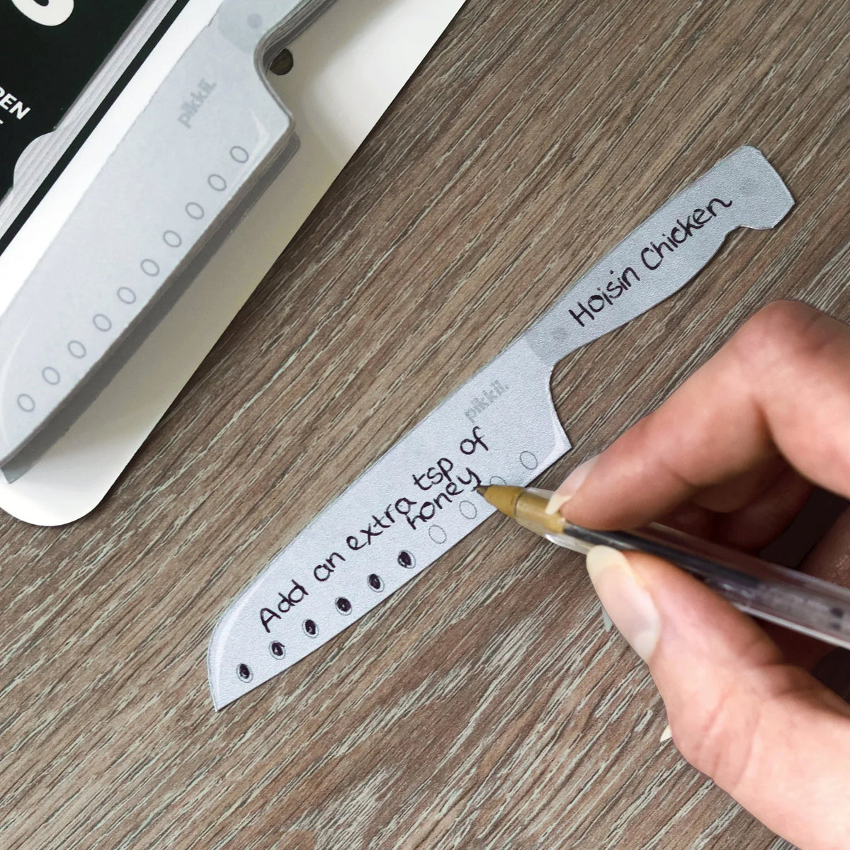 Cookmarks - 50 page markers