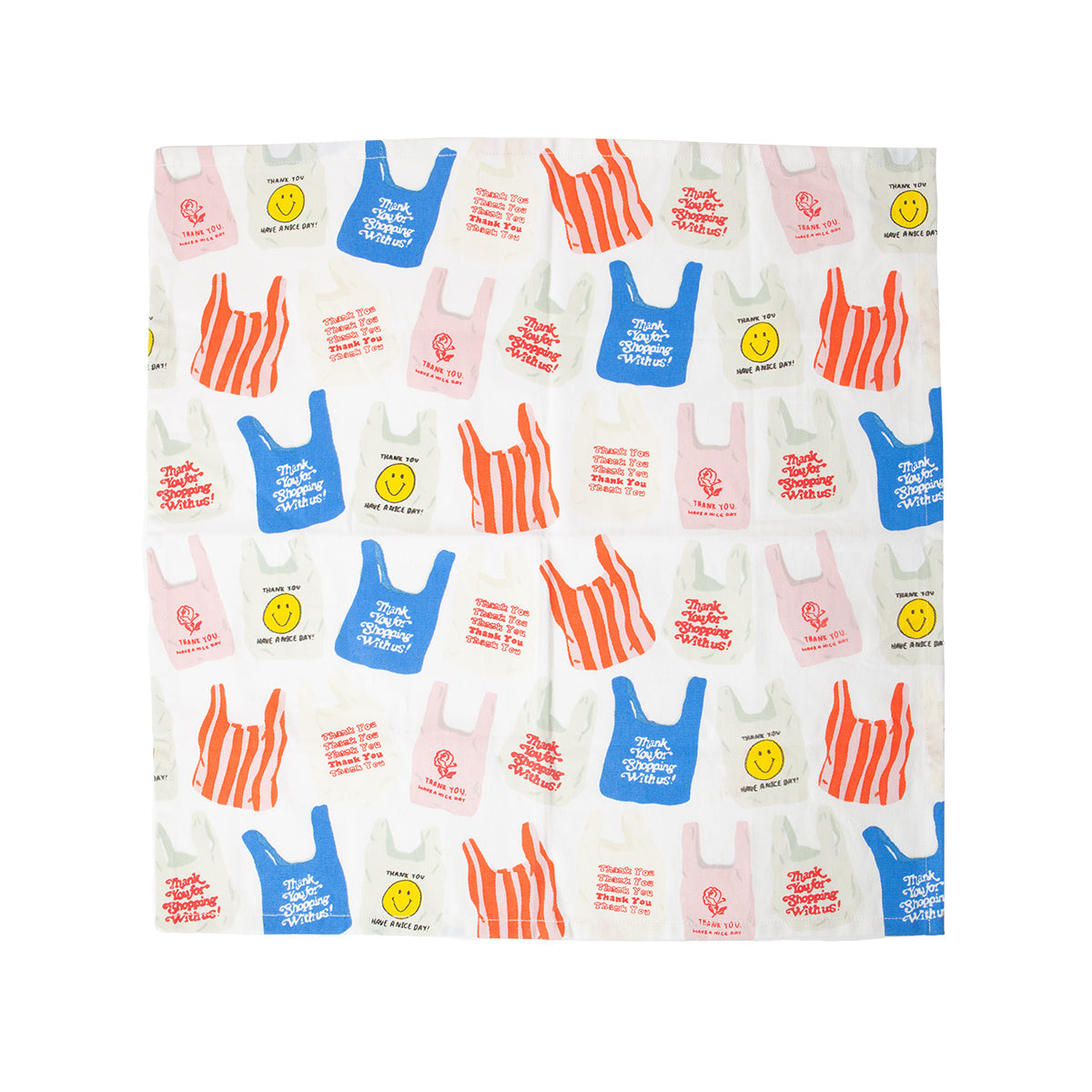 Corner Shop Tea Towels (set of 2)