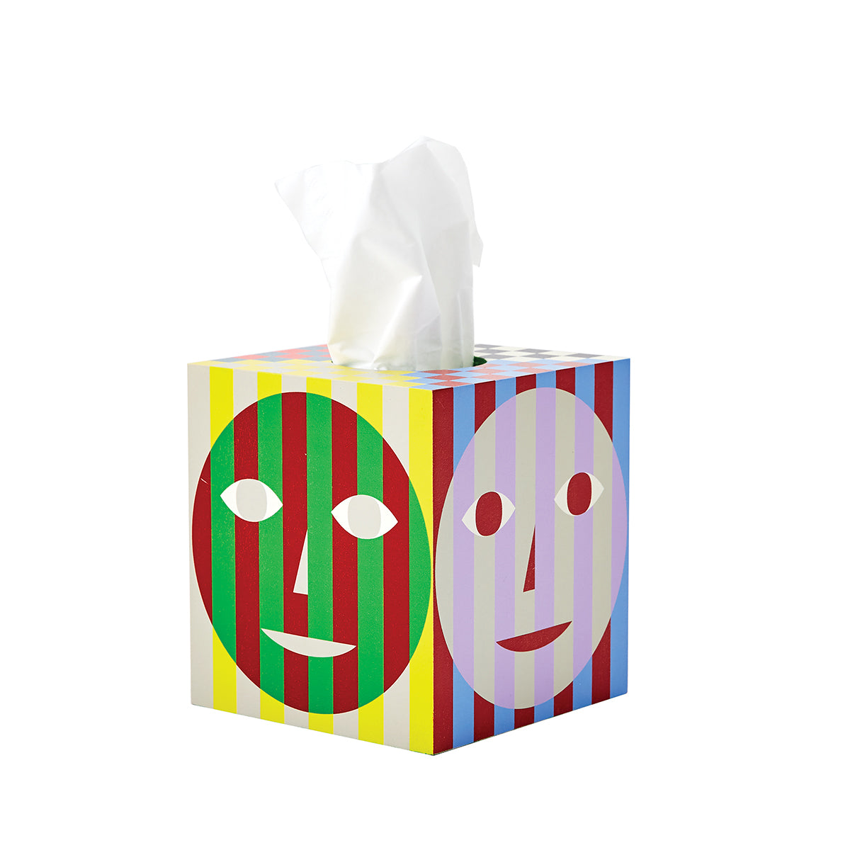 Dusen Dusen Everybody Tissue Box - IT'S BACK!