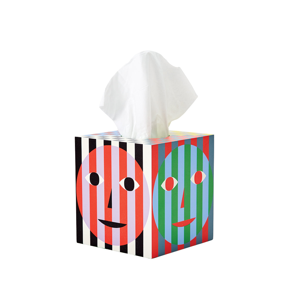 Dusen Dusen Everybody Tissue Box - IT'S BACK!