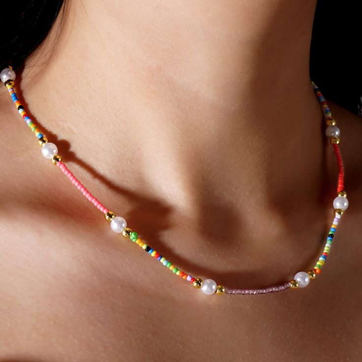 Candy Shop Necklace
