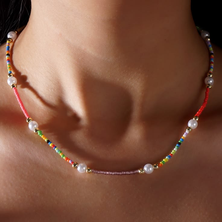 Candy Shop Necklace