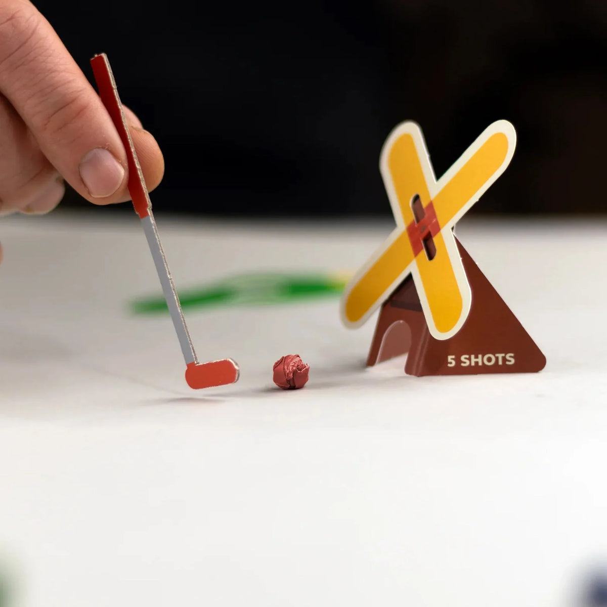 Mini Matches Golf