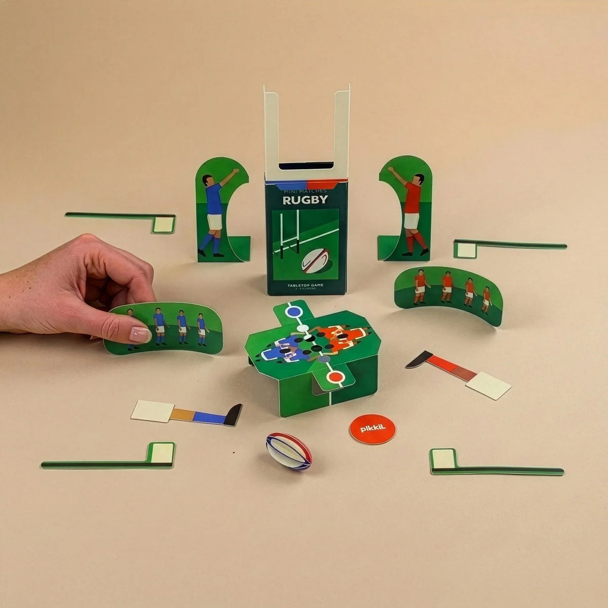 Mini Matches Rugby