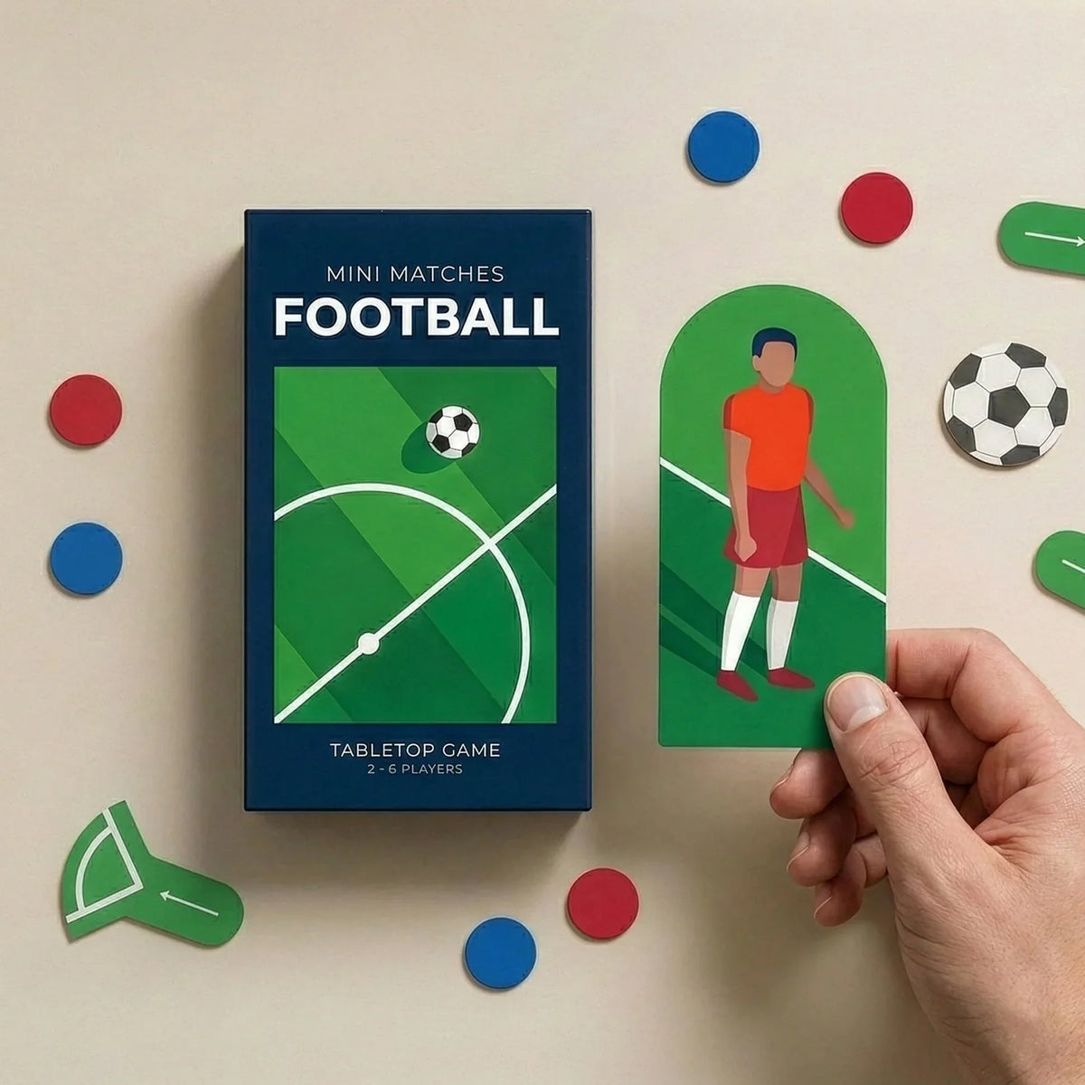 Mini Matches Soccer