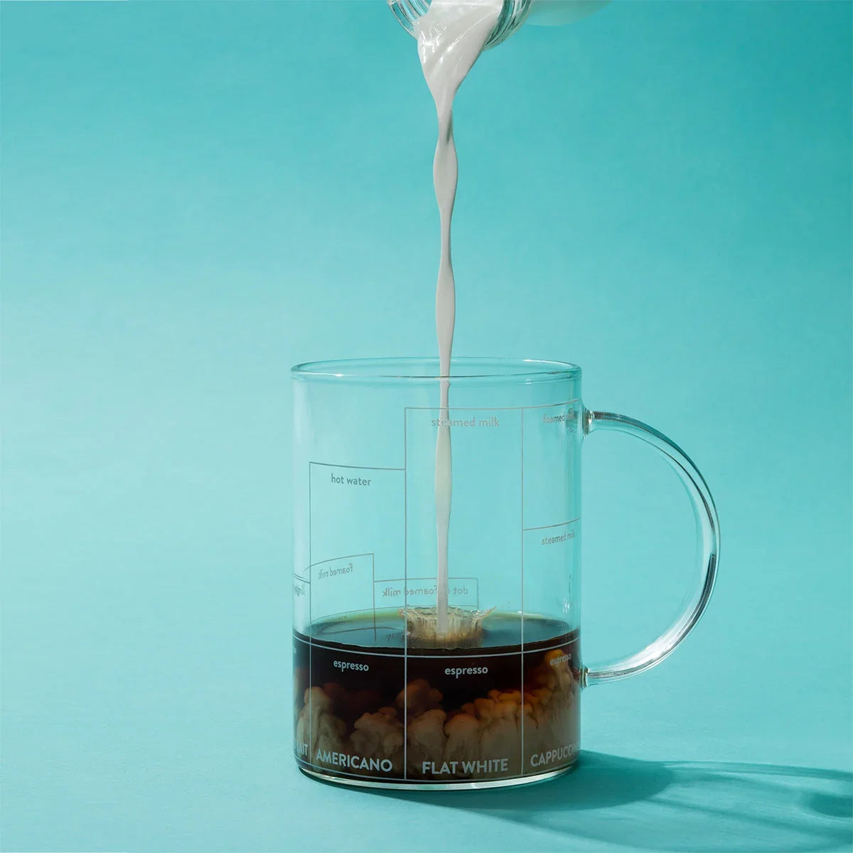 Multi-ccino Mug by MOMA