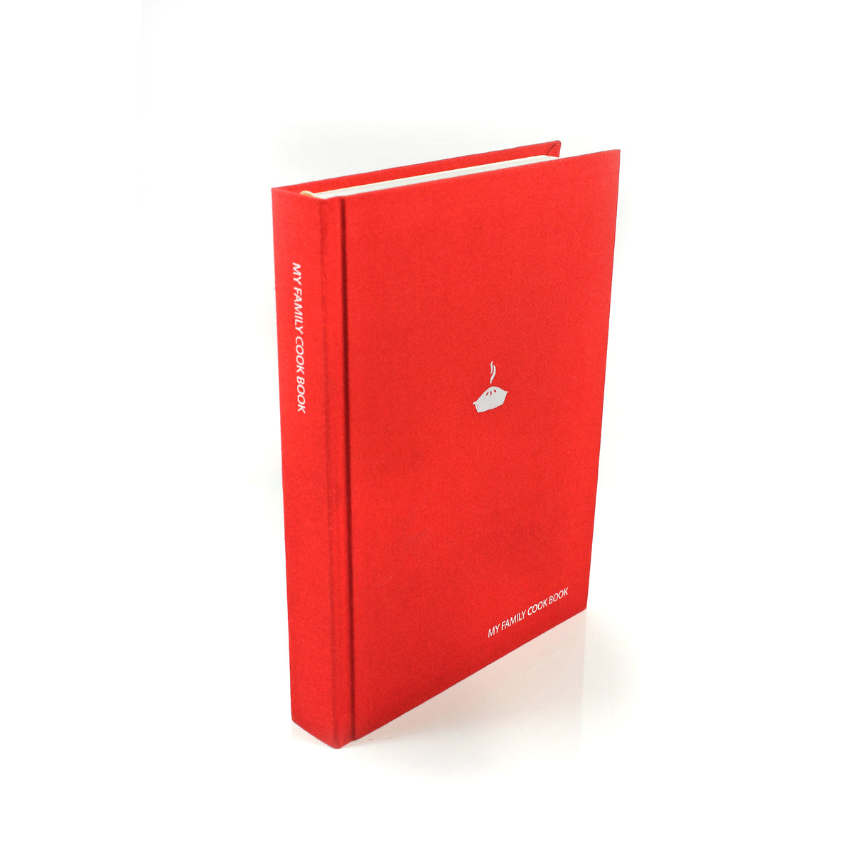 My Family Cookbook - Recipe Journal