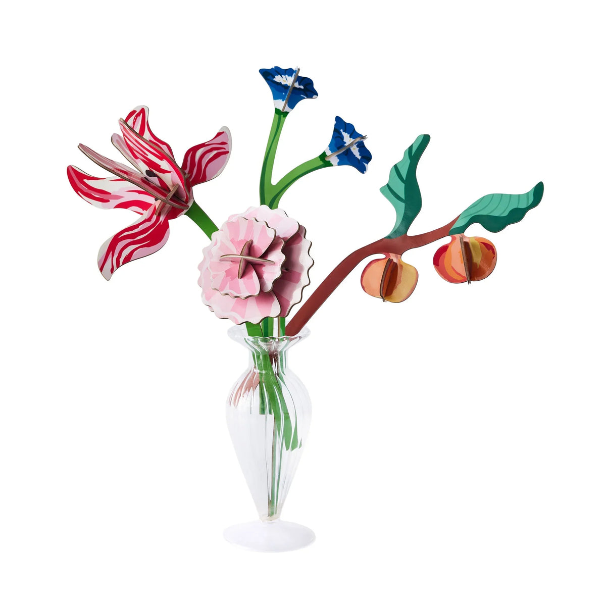 Objects Artist (A4) Dutch Masters Bouquet