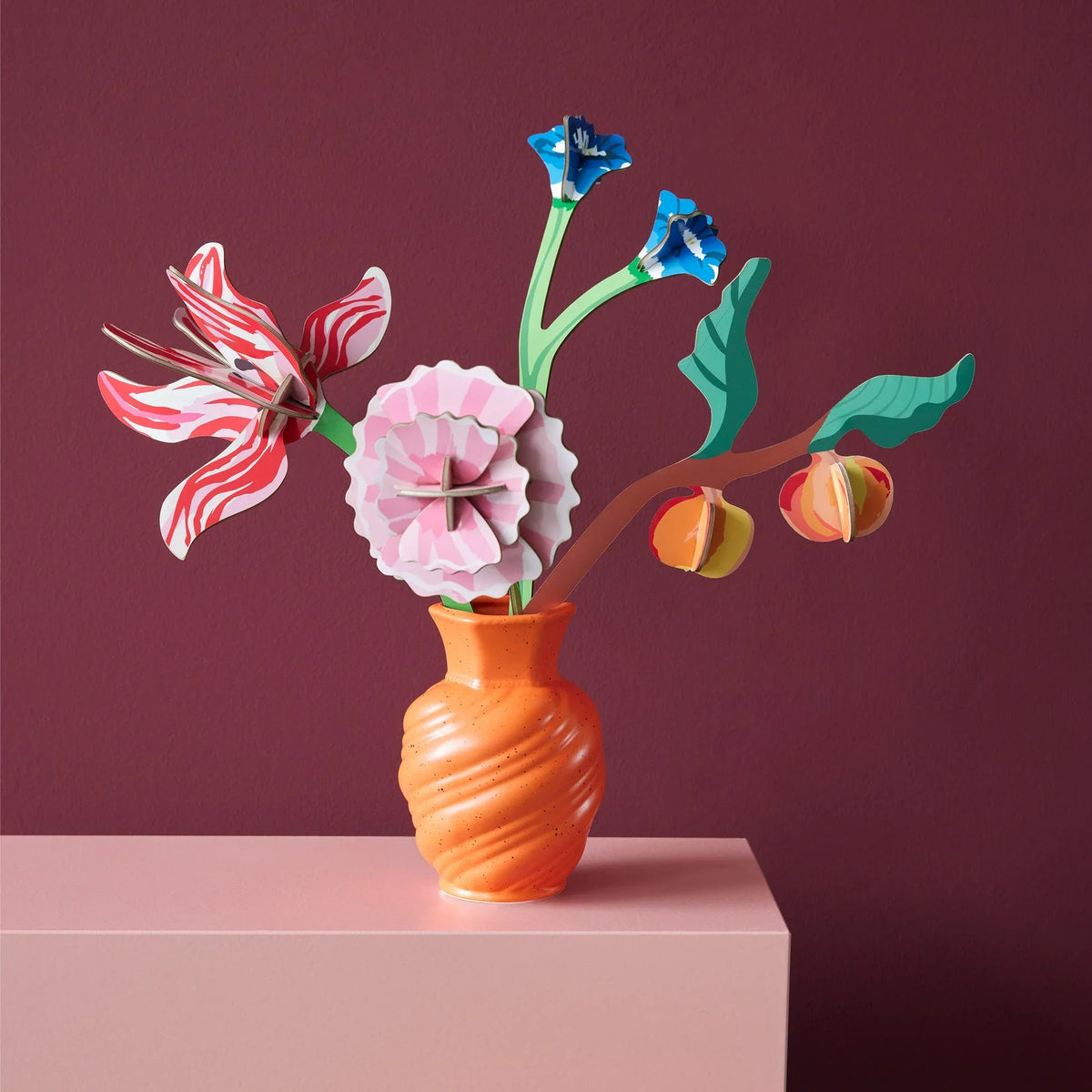 Objects Artist (A4) Dutch Masters Bouquet