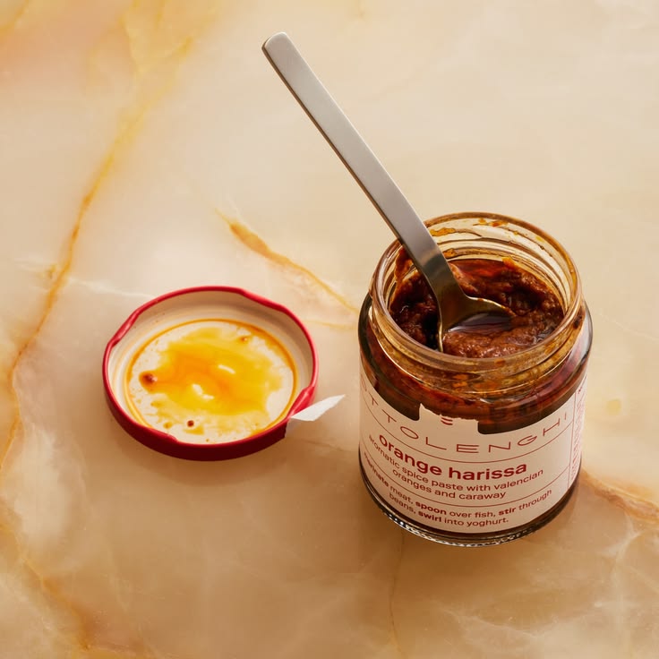 Ottolenghi Orange Harissa 165g