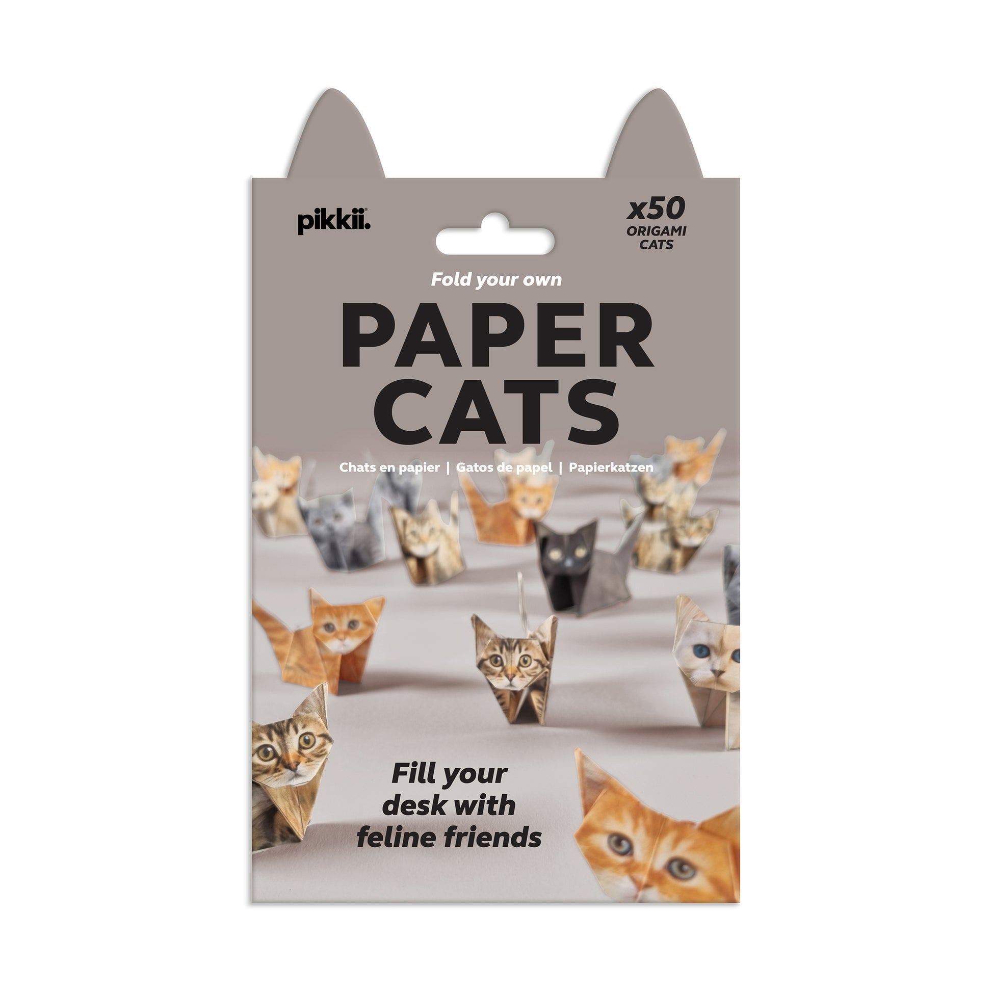 Paper Cats