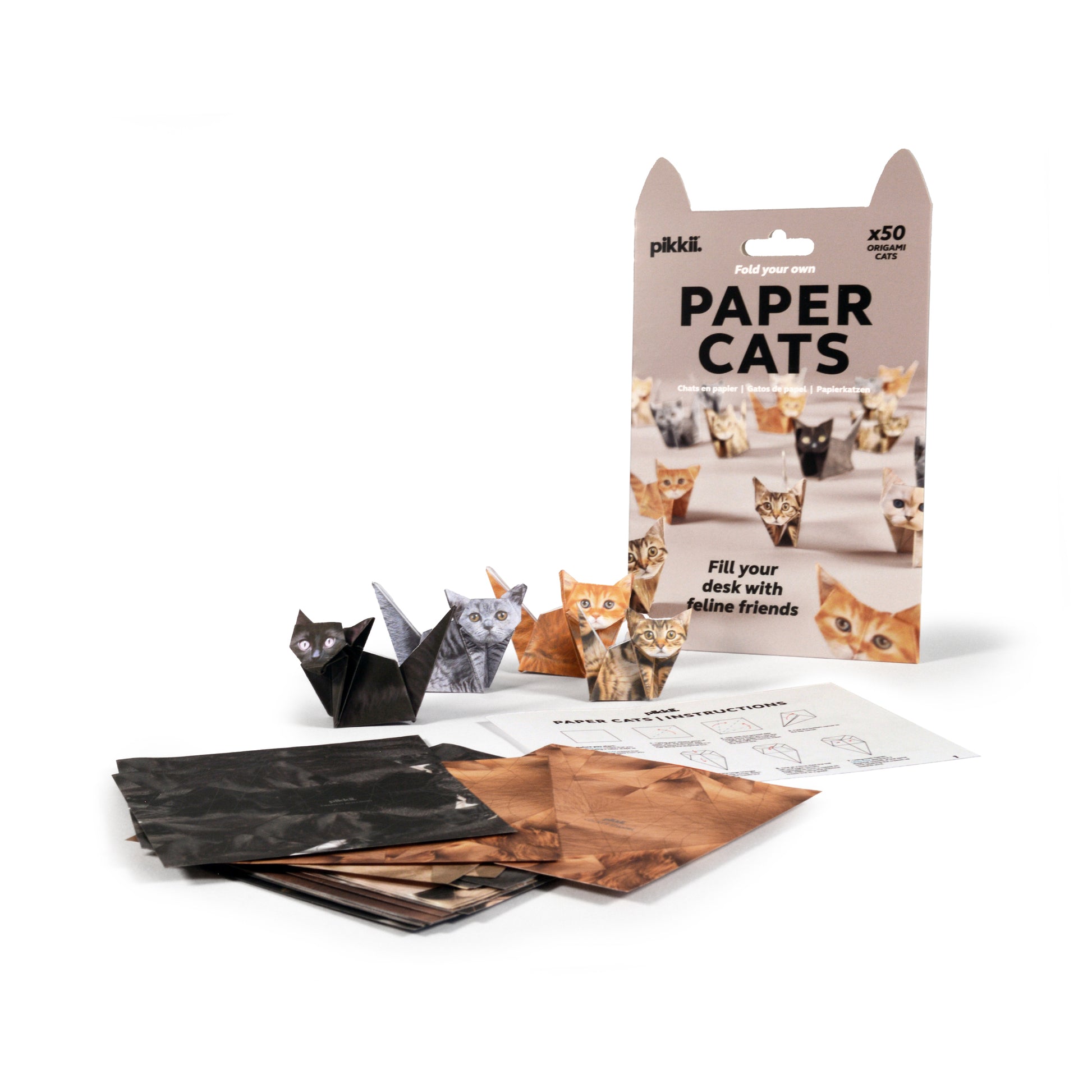 Paper Cats