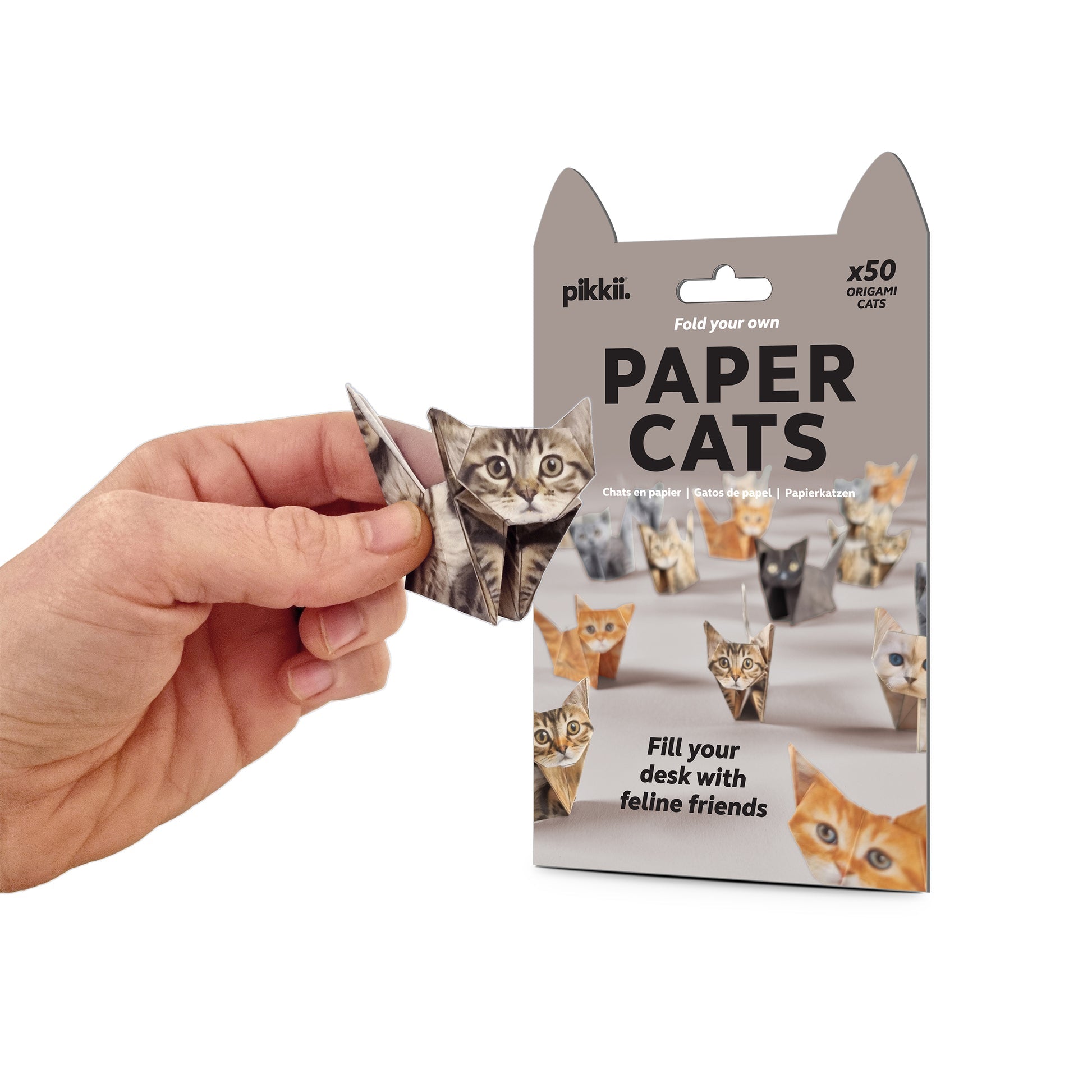 Paper Cats