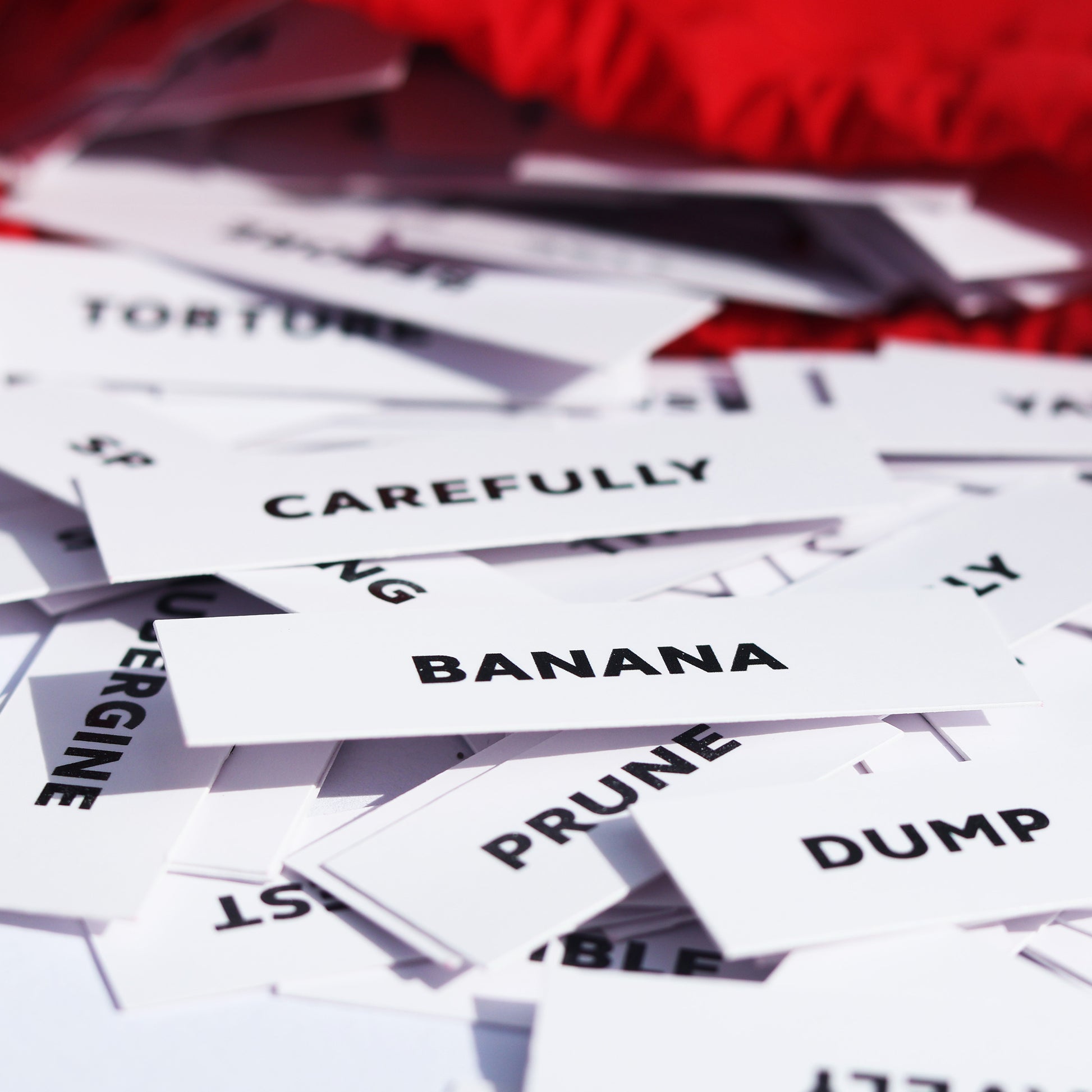 Party Game Twisted Captions