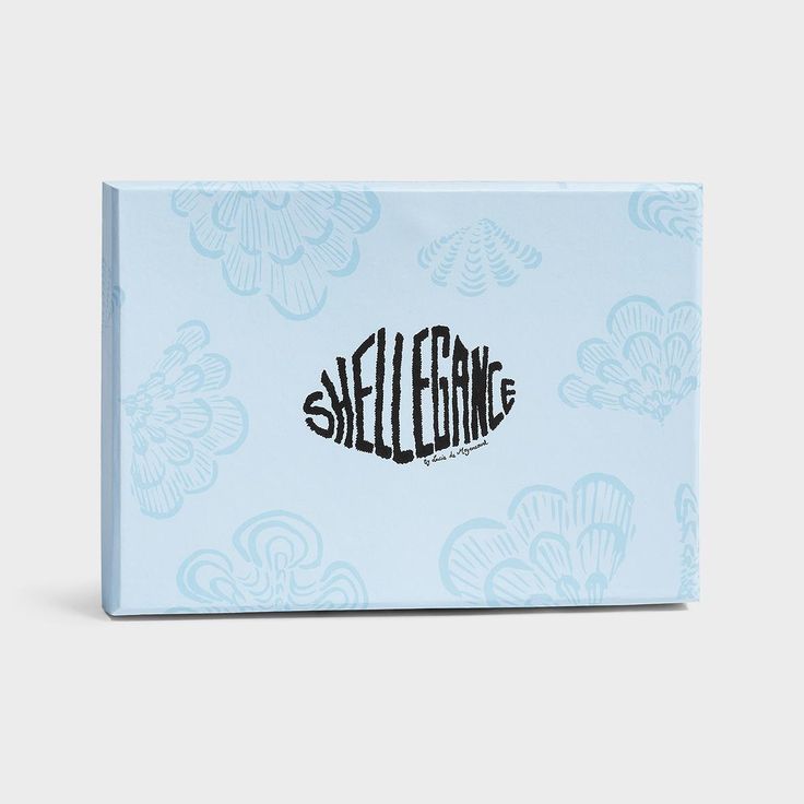 Shellegance Plate - Tiny