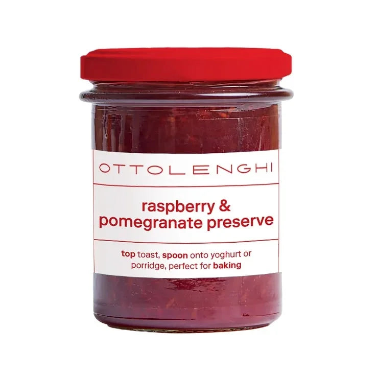 Ottolenghi Raspberry & Pomegranate Preserve 225g