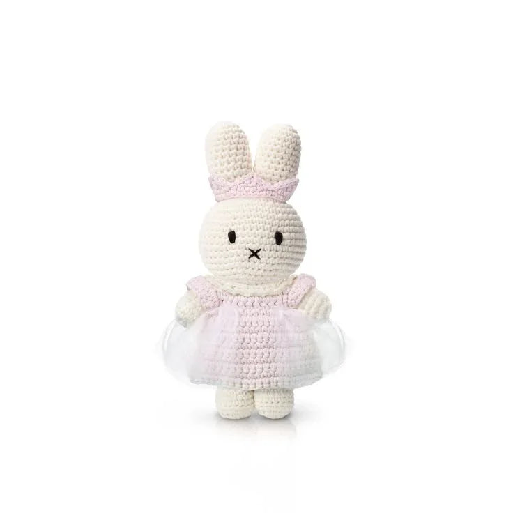 Miffy Handmade – Pastel Lilac Princess