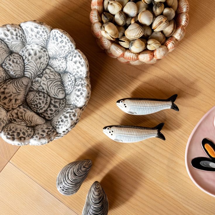 Salt & Pepper Sardines By &Klevering