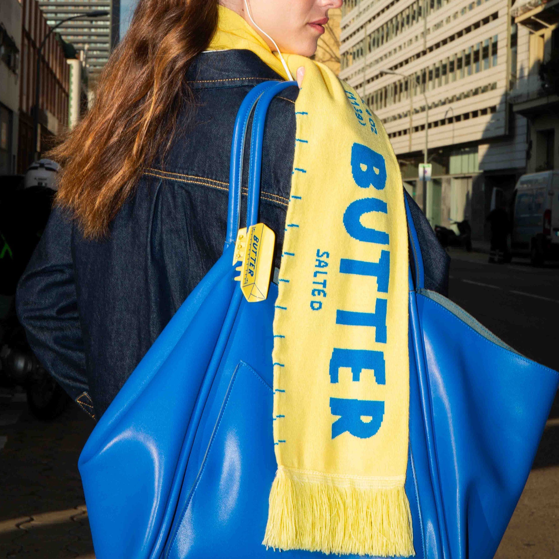 Butter Scarf