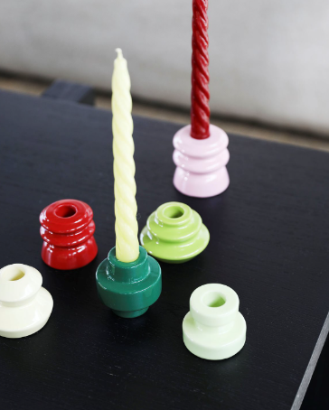 Candle Holder Mint