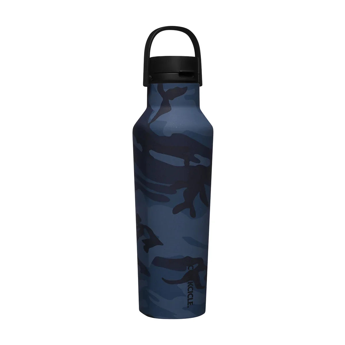 Corksicle Series A Sports Canteen 600ml - Navy Camo