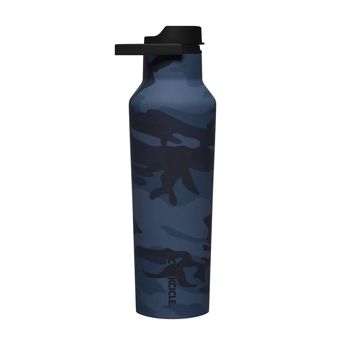 Corksicle Series A Sports Canteen 600ml - Navy Camo