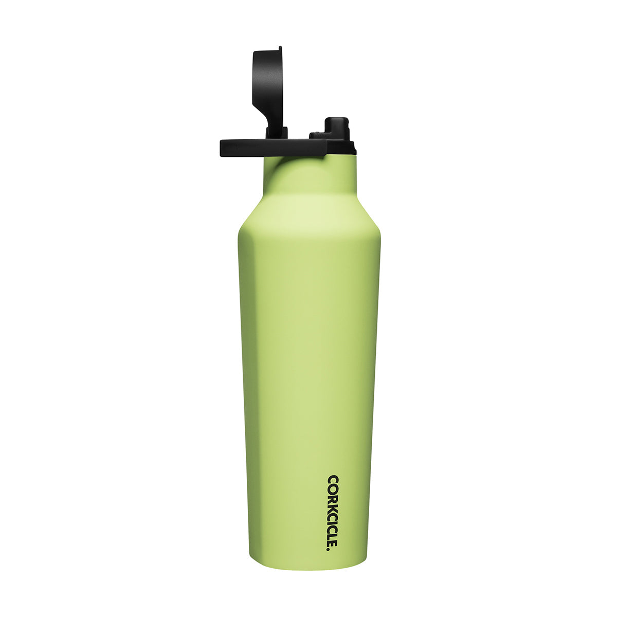 Corksicle Series A Sports Canteen 600ml - Neon Lights Citron