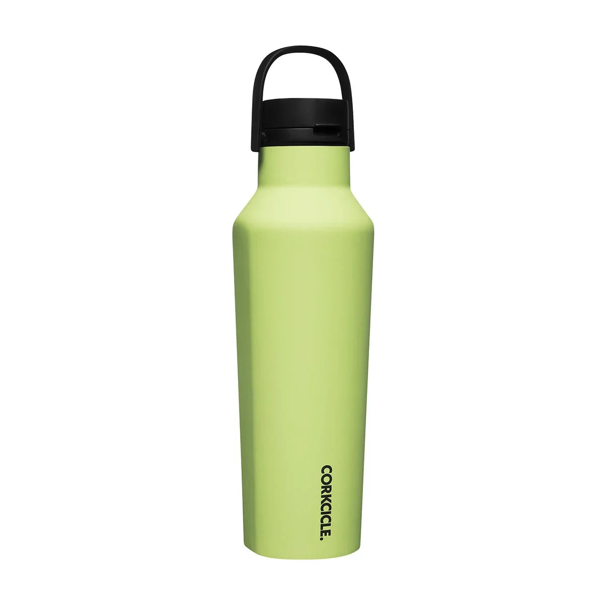 Corksicle Series A Sports Canteen 600ml - Neon Lights Citron