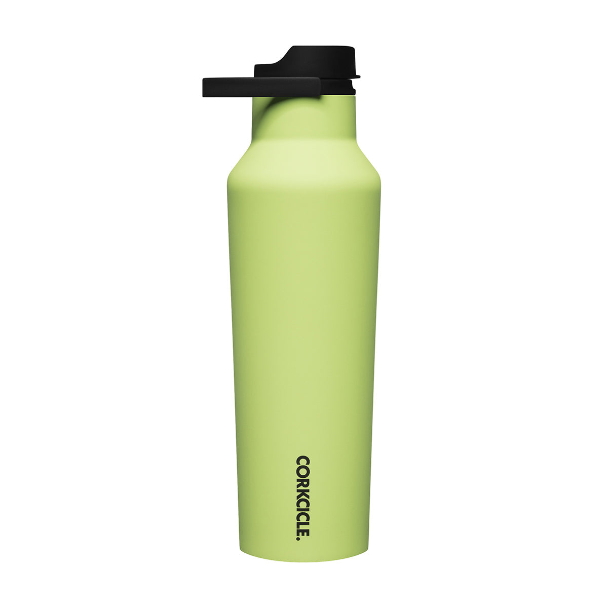 Corksicle Series A Sports Canteen 600ml - Neon Lights Citron