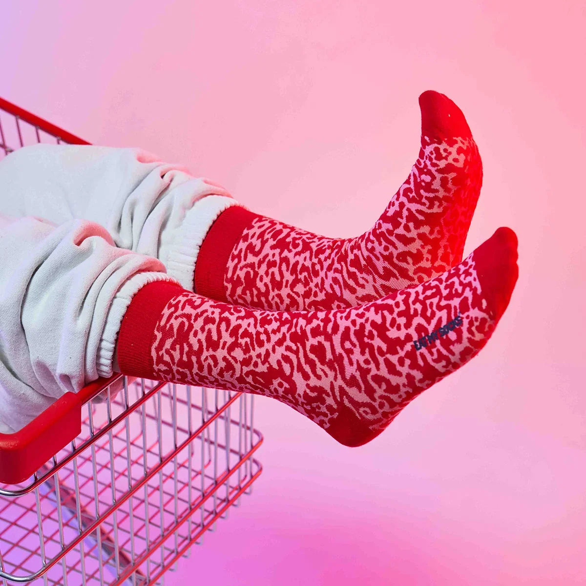 Eat My Socks: Socks Beef Burger (2 Pairs)