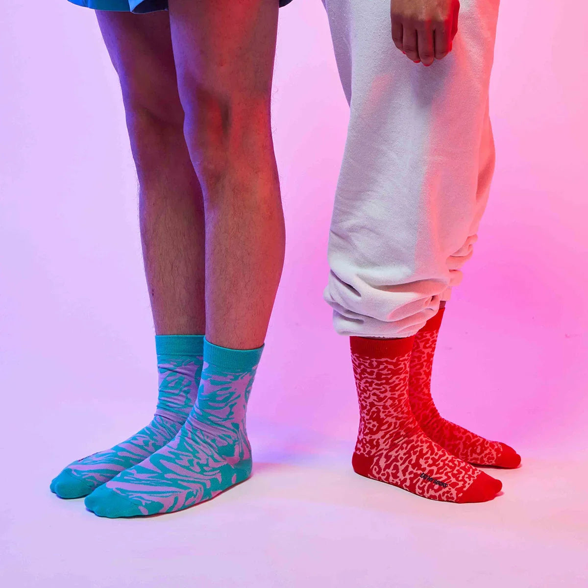 Eat My Socks: Socks Beef Burger (2 Pairs)