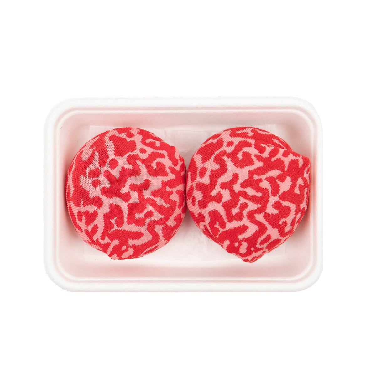 Eat My Socks: Socks Beef Burger (2 Pairs)
