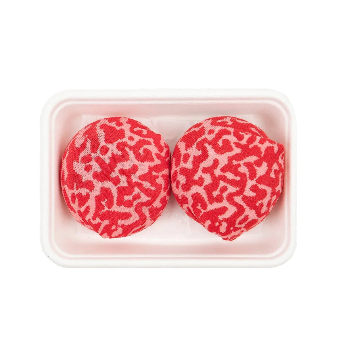 Eat My Socks: Socks Beef Burger (2 Pairs)