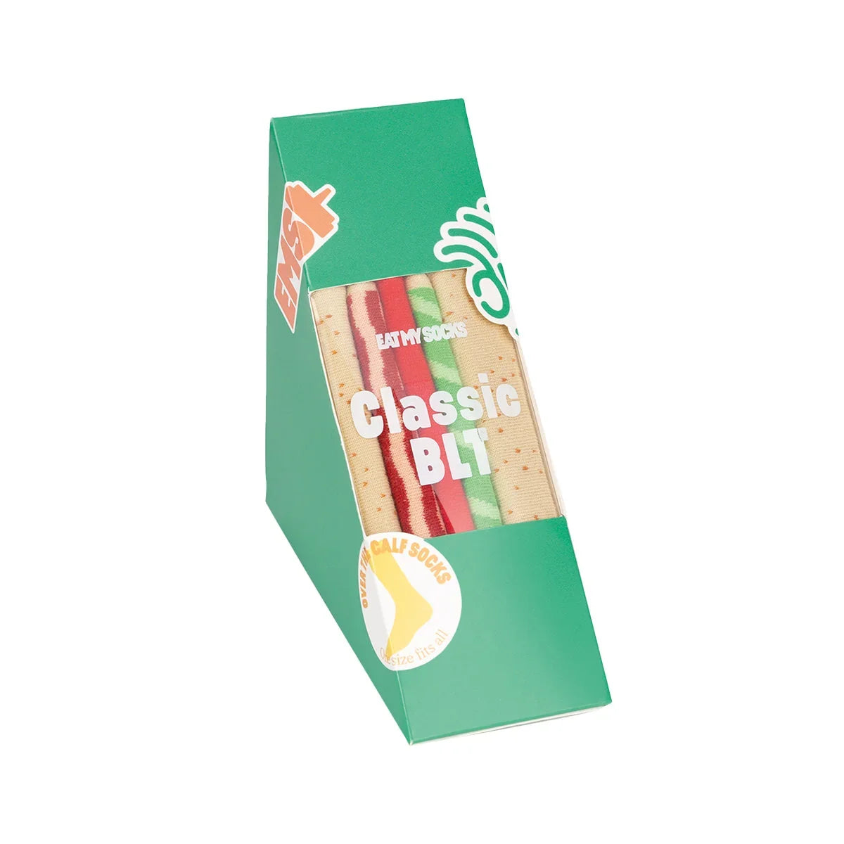 Eat My Socks: Socks Classic BLT