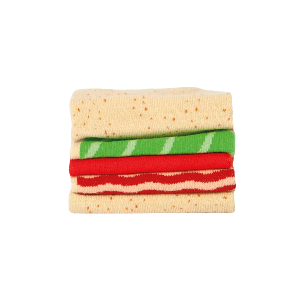 Eat My Socks: Socks Classic BLT
