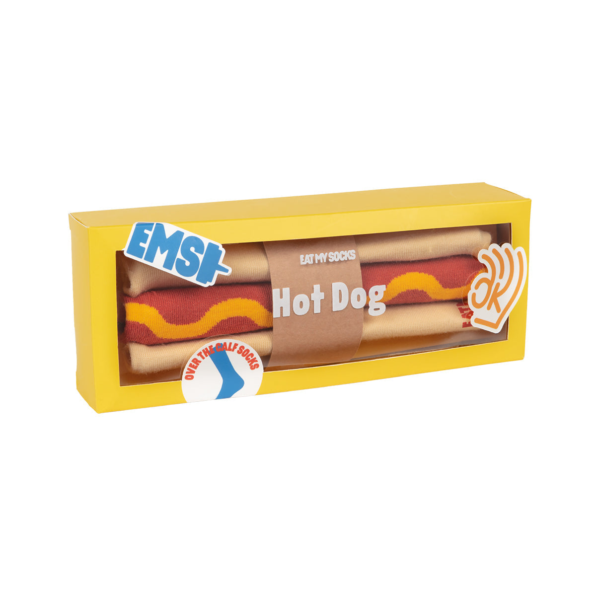 Eat My Socks - Hot Dog