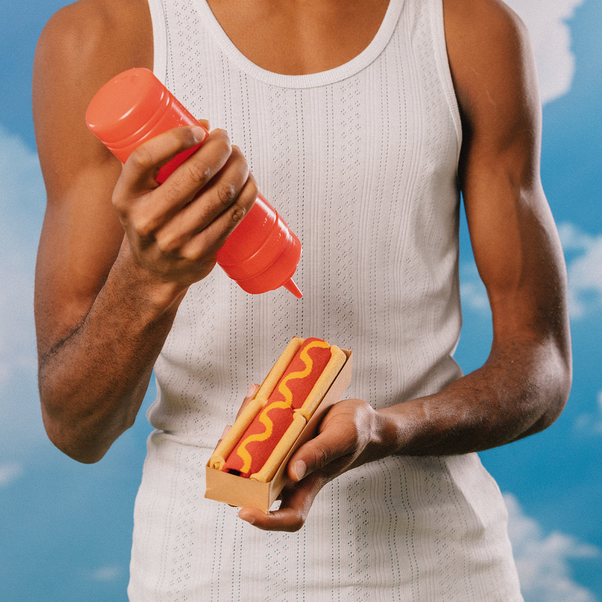 Eat My Socks - Hot Dog