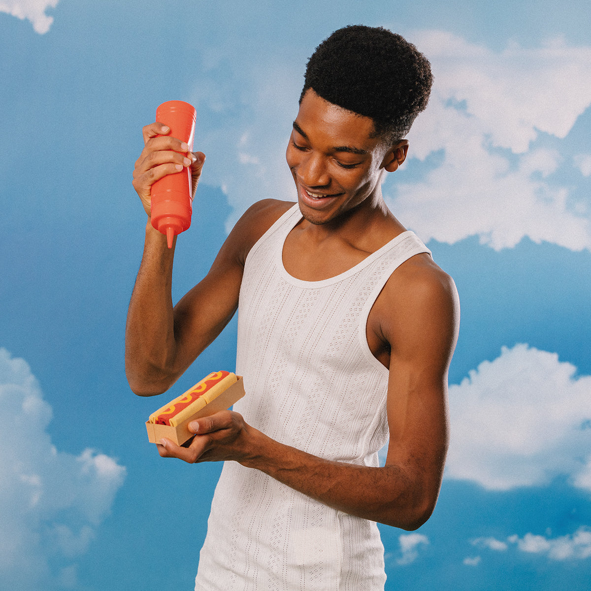 Eat My Socks - Hot Dog